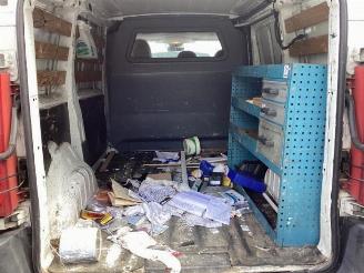 Peugeot Expert Expert (G9), Van, 2007 / 2016 1.6 HDi 90 picture 23