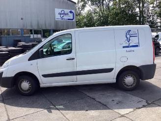 Peugeot Expert Expert (G9), Van, 2007 / 2016 1.6 HDi 90 picture 9