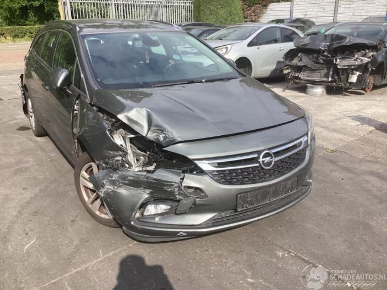 Opel Astra Astra K Sports Tourer, Combi, 2015 / 2022 1.0 Turbo 12V
