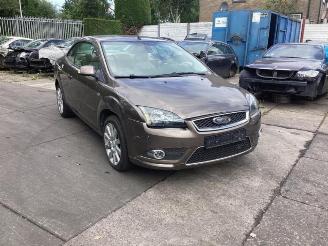 Ford Focus Focus 2 C+C, Cabrio, 2006 / 2010 2.0 16V picture 3