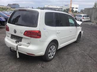 Volkswagen Touran Touran (1T3), MPV, 2010 / 2015 1.6 TDI 16V picture 5