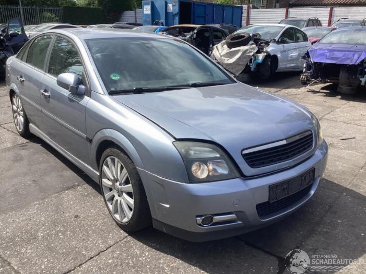 Opel Vectra Vectra C GTS, Hatchback 5-drs, 2002 / 2008 3.2 V6 24V