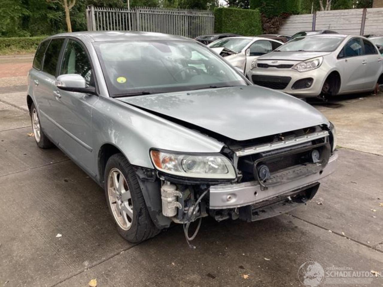 Volvo V-50 V50 (MW), Combi, 2003 / 2012 1.8 16V