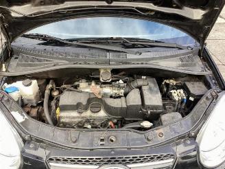 Kia Picanto Picanto (BA), Hatchback, 2004 / 2011 1.1 12V picture 10