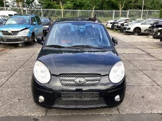 Kia Picanto Picanto (BA), Hatchback, 2004 / 2011 1.1 12V picture 9