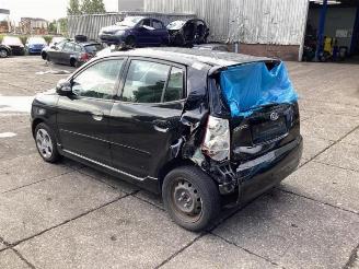 Kia Picanto Picanto (BA), Hatchback, 2004 / 2011 1.1 12V picture 3