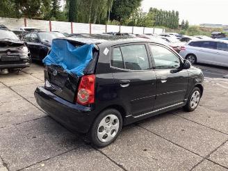 Kia Picanto Picanto (BA), Hatchback, 2004 / 2011 1.1 12V picture 5