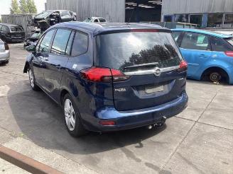 Opel Zafira Zafira Tourer (P12), MPV, 2011 / 2019 1.4 Turbo 16V Ecotec picture 4