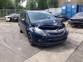 Opel Zafira Zafira Tourer (P12), MPV, 2011 / 2019 1.4 Turbo 16V Ecotec picture 2