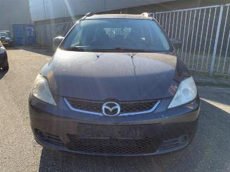 Mazda 5 5 (CR19), MPV, 2004 / 2010 1.8i 16V picture 5