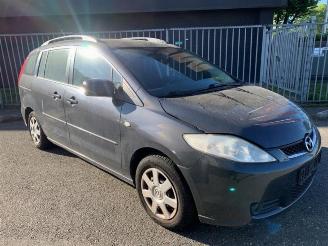 Mazda 5 5 (CR19), MPV, 2004 / 2010 1.8i 16V picture 2