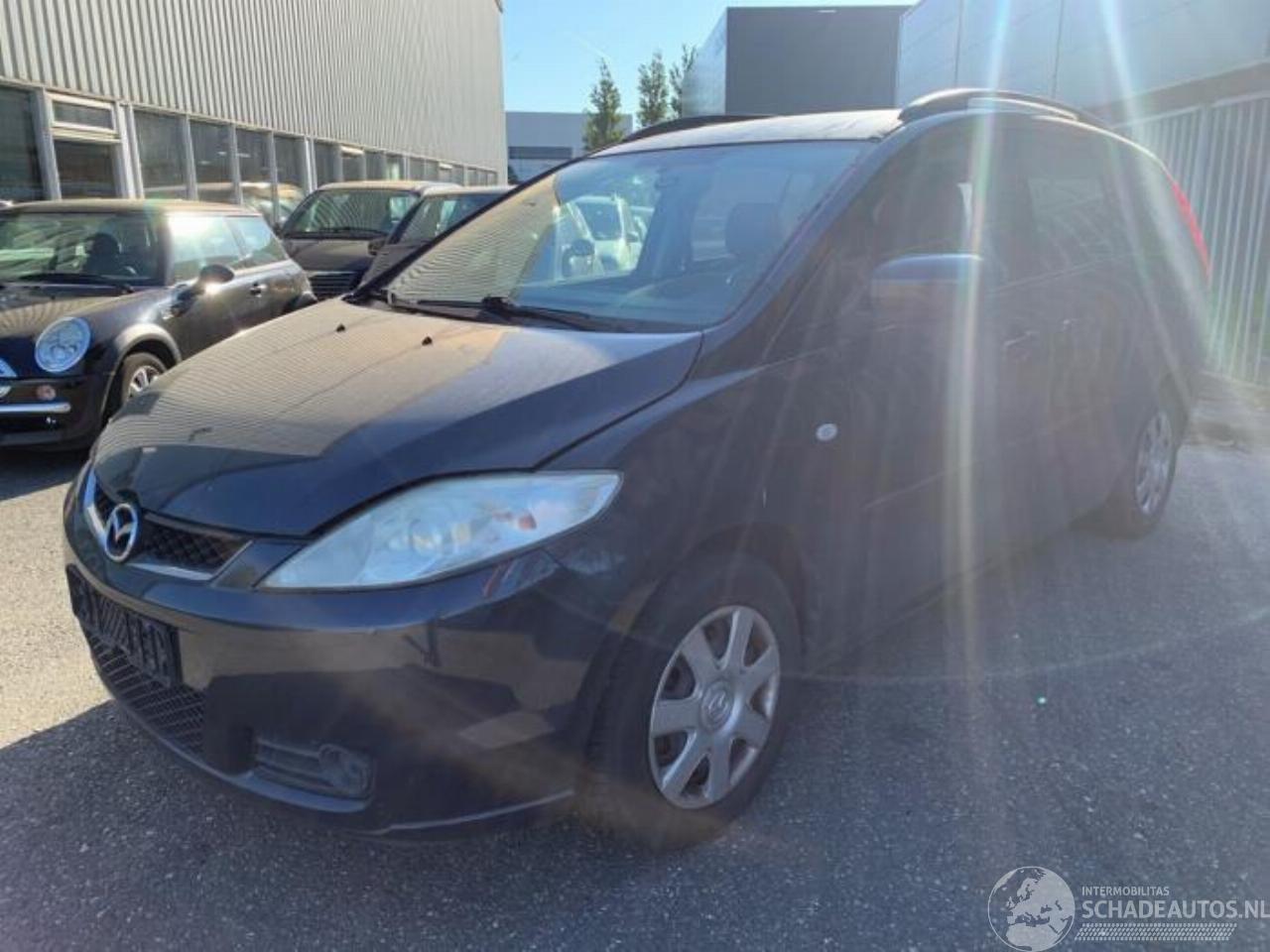 Mazda 5 5 (CR19), MPV, 2004 / 2010 1.8i 16V