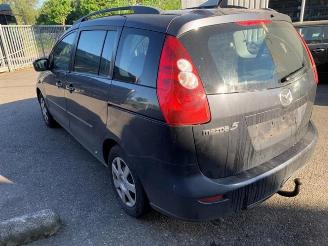 Mazda 5 5 (CR19), MPV, 2004 / 2010 1.8i 16V picture 4