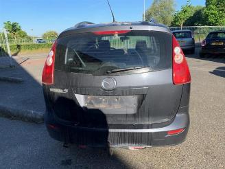 Mazda 5 5 (CR19), MPV, 2004 / 2010 1.8i 16V picture 7
