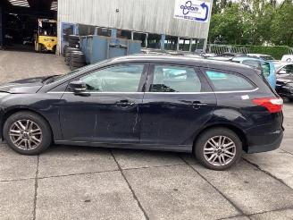 Ford Focus Focus 3 Wagon, Combi, 2010 / 2020 1.0 Ti-VCT EcoBoost 12V 125 picture 9