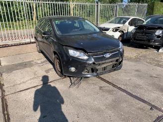 Ford Focus Focus 3 Wagon, Combi, 2010 / 2020 1.6 TDCi ECOnetic picture 2