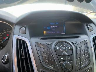 Ford Focus Focus 3 Wagon, Combi, 2010 / 2020 1.6 TDCi ECOnetic picture 13