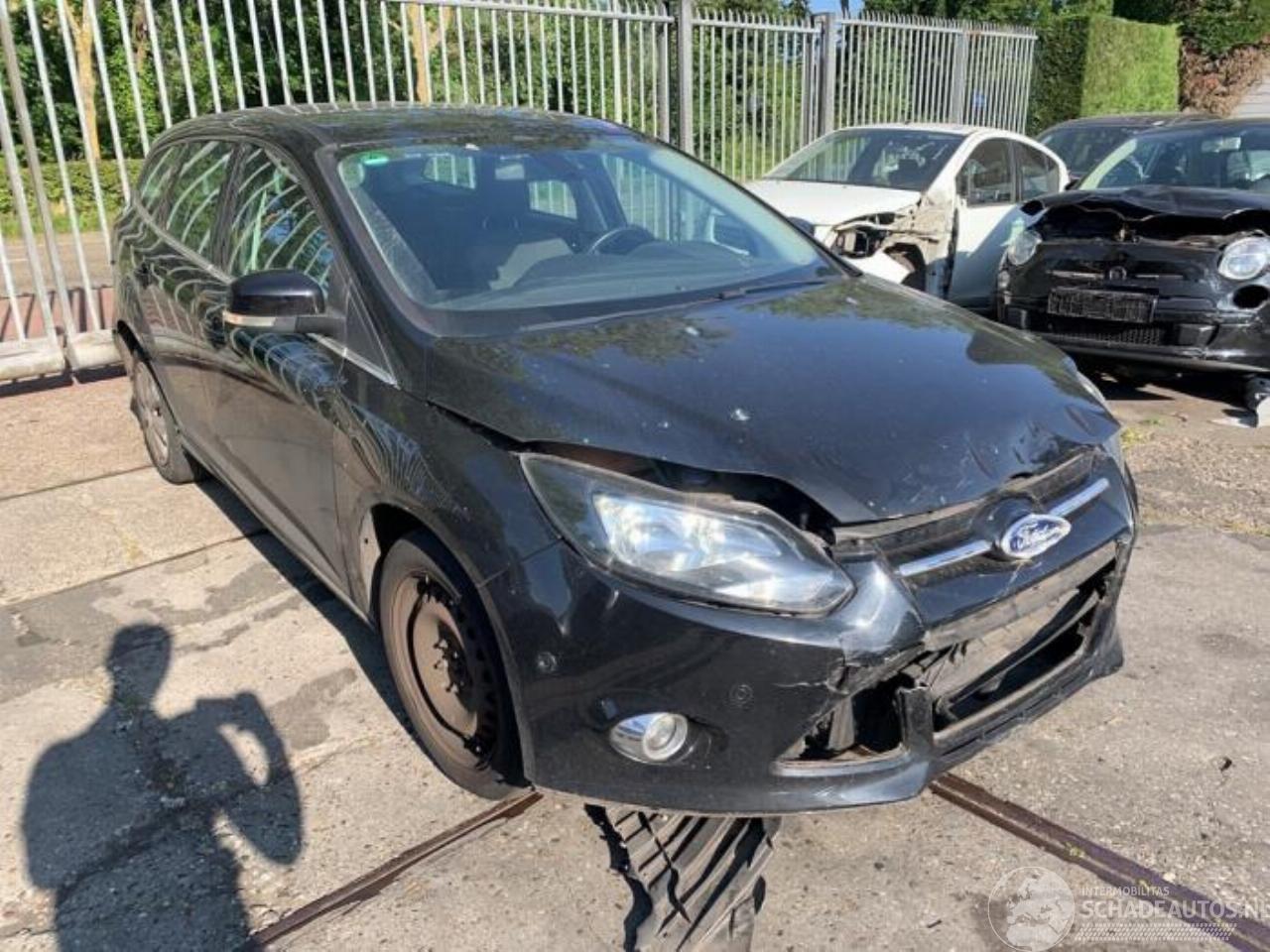Ford Focus Focus 3 Wagon, Combi, 2010 / 2020 1.6 TDCi ECOnetic
