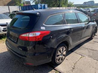 Ford Focus Focus 3 Wagon, Combi, 2010 / 2020 1.6 TDCi ECOnetic picture 3