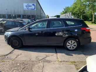 Ford Focus Focus 3 Wagon, Combi, 2010 / 2020 1.6 TDCi ECOnetic picture 9