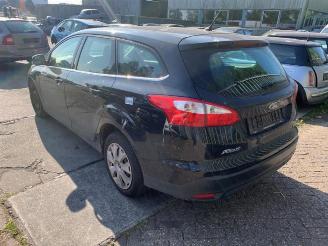 Ford Focus Focus 3 Wagon, Combi, 2010 / 2020 1.6 TDCi ECOnetic picture 4