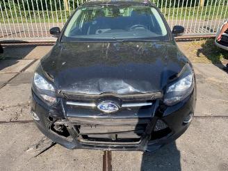 Ford Focus Focus 3 Wagon, Combi, 2010 / 2020 1.6 TDCi ECOnetic picture 6