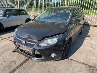 Ford Focus Focus 3 Wagon, Combi, 2010 / 2020 1.6 TDCi ECOnetic picture 5