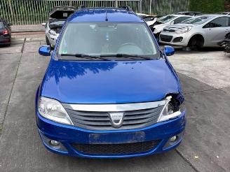 Dacia Logan Logan MCV (KS), Combi, 2007 / 2013 1.6 16V Flexifuel picture 9