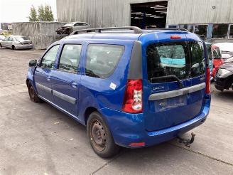 Dacia Logan Logan MCV (KS), Combi, 2007 / 2013 1.6 16V Flexifuel picture 3