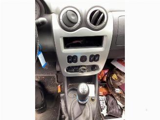 Dacia Logan Logan MCV (KS), Combi, 2007 / 2013 1.6 16V Flexifuel picture 21