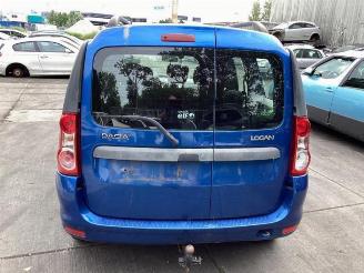 Dacia Logan Logan MCV (KS), Combi, 2007 / 2013 1.6 16V Flexifuel picture 4