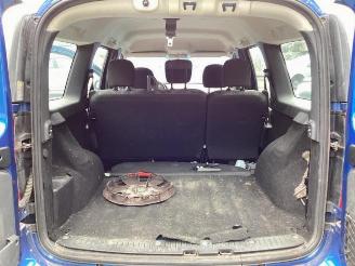 Dacia Logan Logan MCV (KS), Combi, 2007 / 2013 1.6 16V Flexifuel picture 11