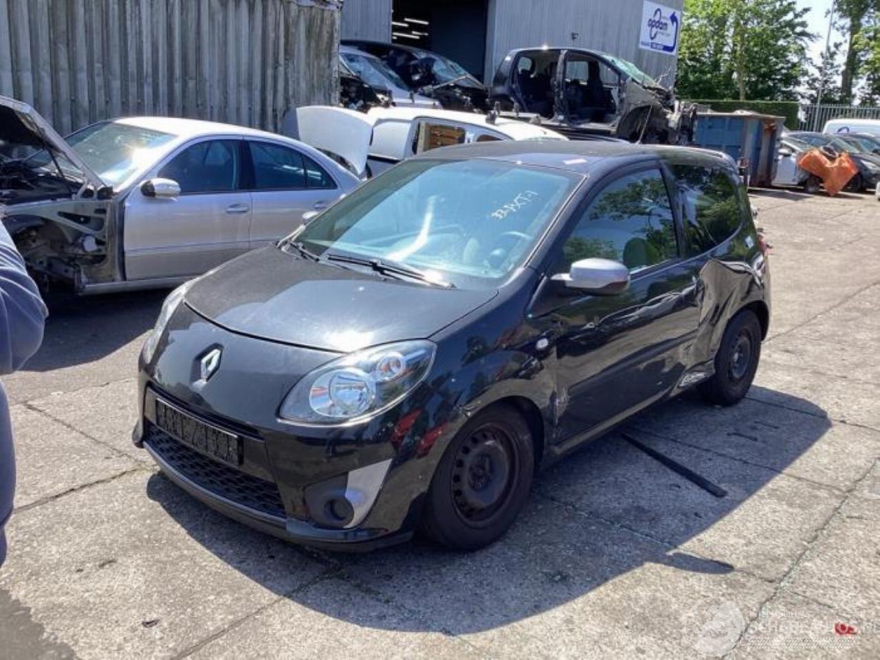 Renault Twingo Twingo II (CN), Hatchback 3-drs, 2007 / 2014 1.2 16V