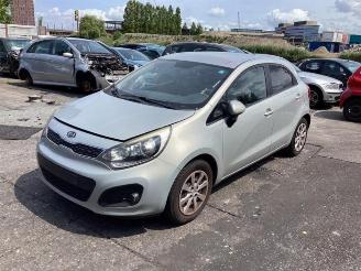  Kia Rio Rio III (UB), Hatchback, 2011 / 2017 1.1 CRDi VGT 12V 2011/12