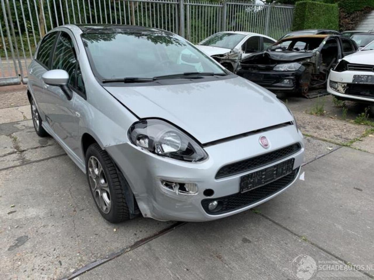 Fiat Punto Punto III (199), Hatchback, 2012 0.9 TwinAir Turbo 100