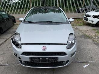 Fiat Punto Punto III (199), Hatchback, 2012 0.9 TwinAir Turbo 100 picture 7