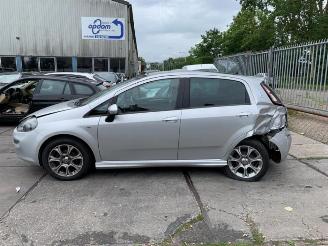 Fiat Punto Punto III (199), Hatchback, 2012 0.9 TwinAir Turbo 100 picture 10