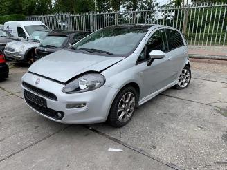 Fiat Punto Punto III (199), Hatchback, 2012 0.9 TwinAir Turbo 100 picture 5
