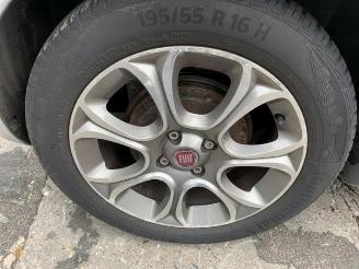 Fiat Punto Punto III (199), Hatchback, 2012 0.9 TwinAir Turbo 100 picture 22