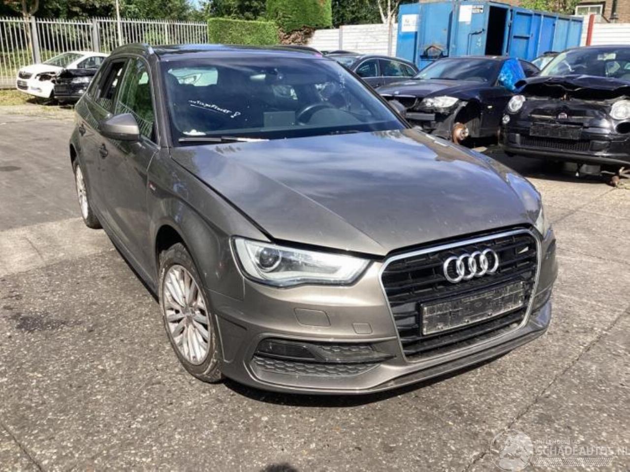 Audi A3 A3 Sportback (8VA/8VF), Hatchback 5-drs, 2012 / 2020 1.4 TFSI 16V