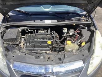 Opel Corsa Corsa D, Hatchback, 2006 / 2014 1.4 16V Twinport picture 10