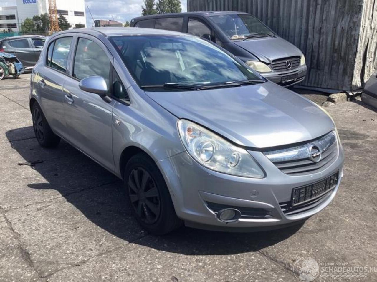 Opel Corsa Corsa D, Hatchback, 2006 / 2014 1.4 16V Twinport