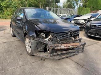 Autoverwertung Volkswagen Polo Polo V (6R), Hatchback, 2009 / 2017 1.4 16V 2010/7