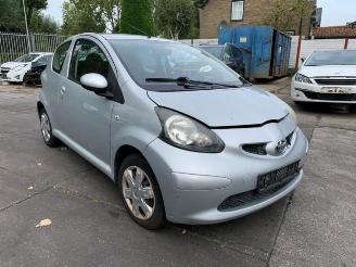 Coche accidentado Toyota Aygo Aygo (B10), Hatchback, 2005 / 2014 1.0 12V VVT-i 2007/6
