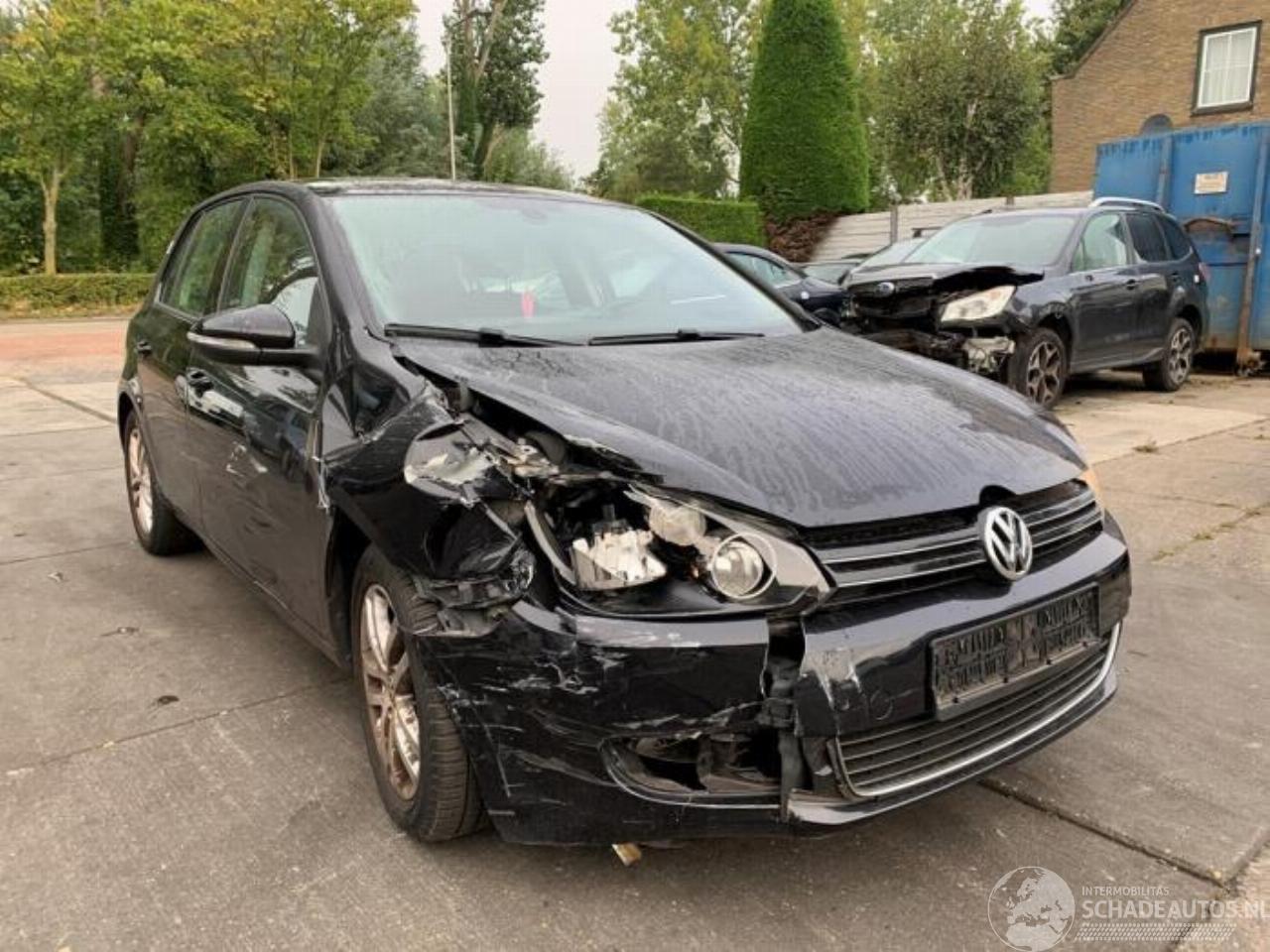 Volkswagen Golf Golf VI (5K1), Hatchback, 2008 / 2013 1.2 TSI BlueMotion