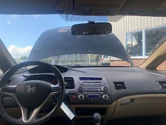 Honda Civic 1.3 Hybrid Sedan 4Dr Elektrisch Benzine 1.339cc 70kW (95pk) FWD 2006-01/2010-12 (FD3) LDA2 picture 9