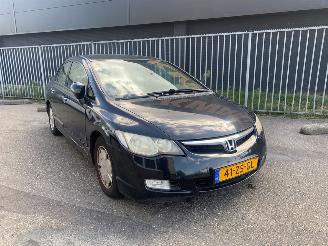 Honda Civic 1.3 Hybrid Sedan 4Dr Elektrisch Benzine 1.339cc 70kW (95pk) FWD 2006-01/2010-12 (FD3) LDA2 picture 3