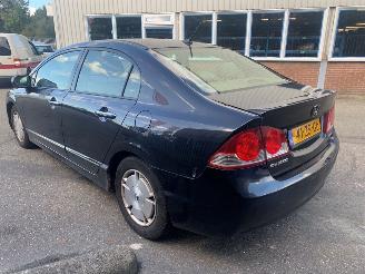 Honda Civic 1.3 Hybrid Sedan 4Dr Elektrisch Benzine 1.339cc 70kW (95pk) FWD 2006-01/2010-12 (FD3) LDA2 picture 7