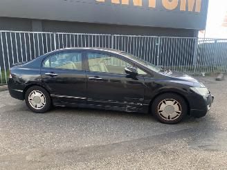 Honda Civic 1.3 Hybrid Sedan 4Dr Elektrisch Benzine 1.339cc 70kW (95pk) FWD 2006-01/2010-12 (FD3) LDA2 picture 4