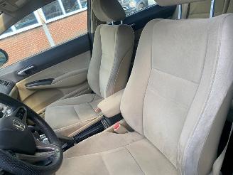 Honda Civic 1.3 Hybrid Sedan 4Dr Elektrisch Benzine 1.339cc 70kW (95pk) FWD 2006-01/2010-12 (FD3) LDA2 picture 10